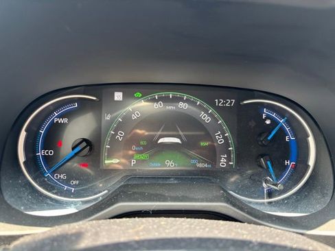 Used 2024 Toyota RAV4 XLE Premium AWD/4WD image 10