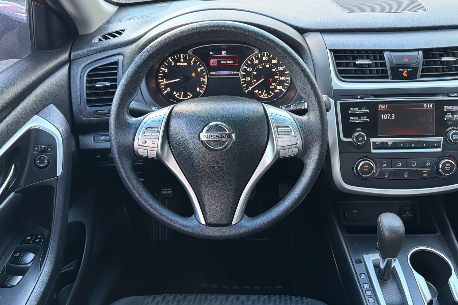 Used 2017 Nissan Altima 2.5 S w/ Power Driver Seat Package FWD image 13