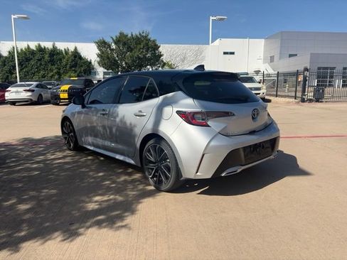 Used 2020 Toyota Corolla XSE w/ XSE Preferred Package FWD image 7