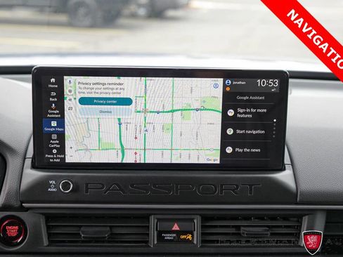 Used 2026 Honda Passport TrailSport Elite image 7