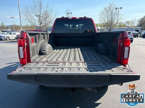 Used 2022 Ford F350 Platinum AWD/4WD image 28