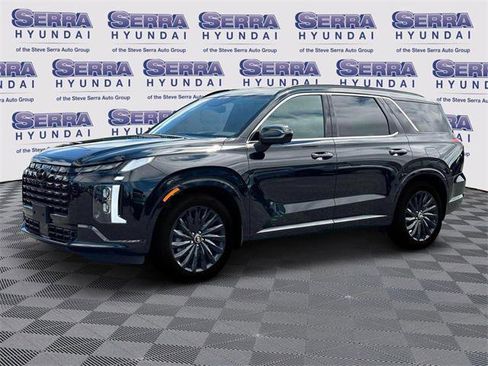 New 2025 Hyundai Palisade Calligraphy image 2