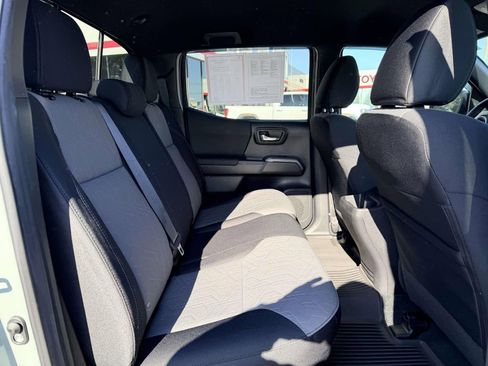 Certified 2023 Toyota Tacoma TRD Sport w/ Black Out Package (TMS) image 12