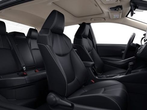 New 2026 Toyota Corolla Hybrid Sedan FWD image 37