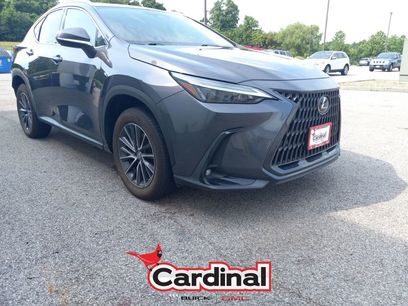 Used 2022 Lexus NX 350 AWD w/ Premium Package
