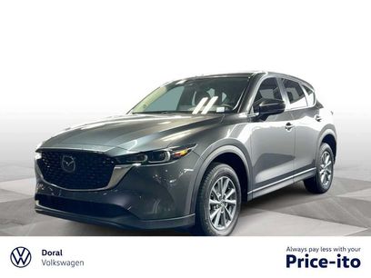 Used 2023 MAZDA CX-5 AWD 2.5 S