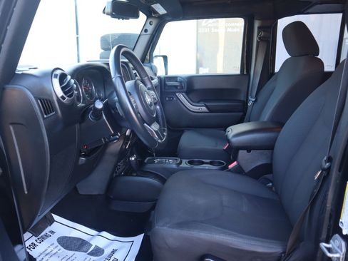 Used 2015 Jeep Wrangler Unlimited Sport w/ Quick Order Package 24S image 50