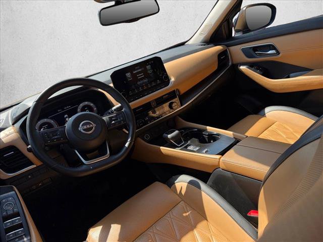 Used 2023 Nissan Rogue Platinum FWD image 10