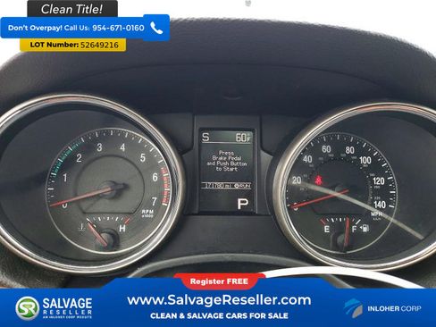 Used 2011 Jeep Grand Cherokee Limited w/ Trailer Tow Group IV AWD/4WD image 12