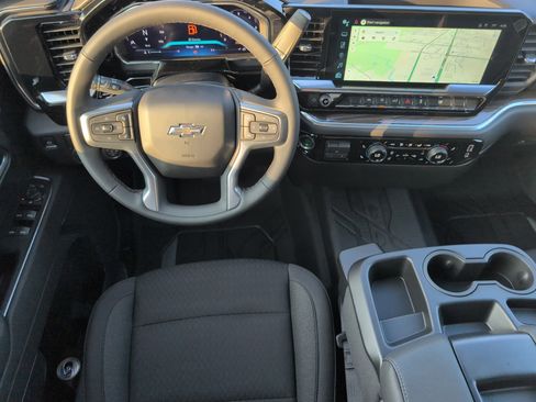 New 2026 Chevrolet Silverado 1500 RST w/ RST Select Package image 18