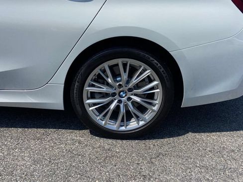 Used 2024 BMW 330i xDrive Sedan w/ Convenience Package AWD/4WD image 12
