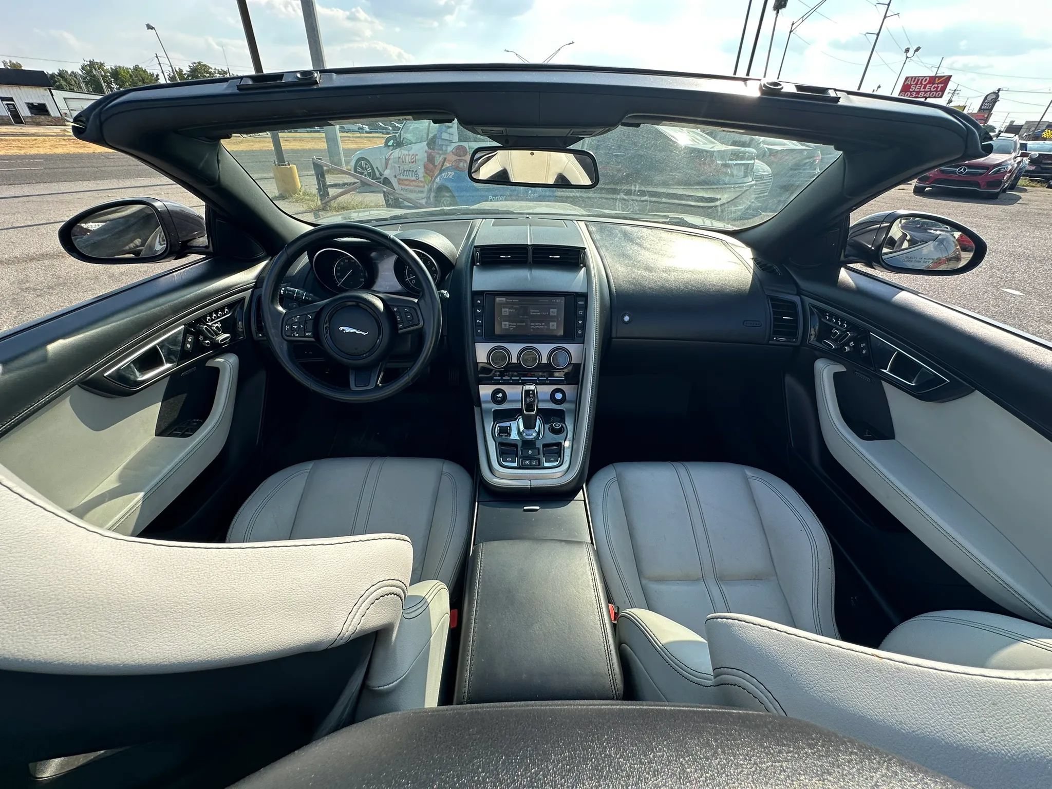 Used 2016 Jaguar F-TYPE Convertible RWD image 20