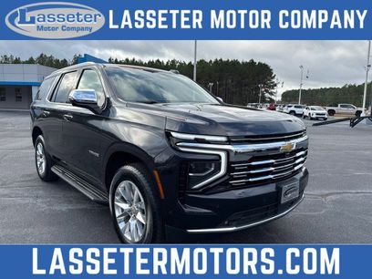 Used 2025 Chevrolet Tahoe Premier