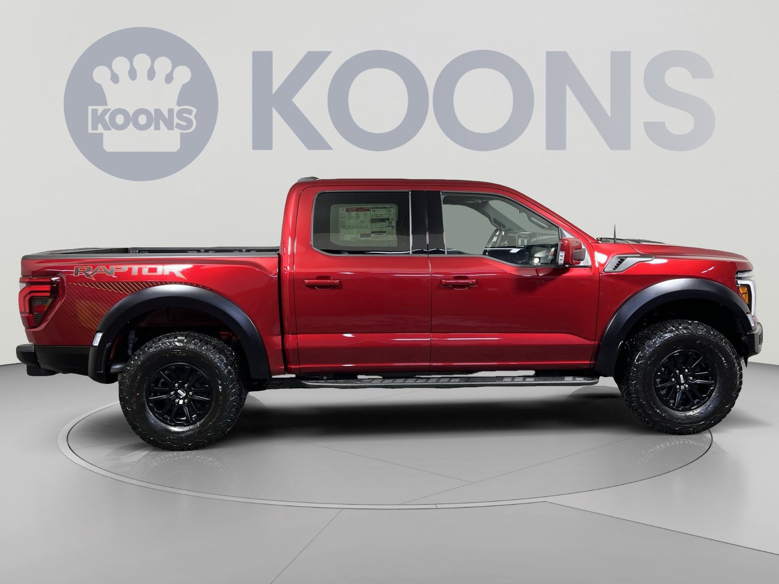 New 2026 Ford F150 Raptor AWD/4WD image 12