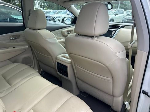 Used 2016 Nissan Murano Platinum w/ Platinum Technology Package FWD image 47