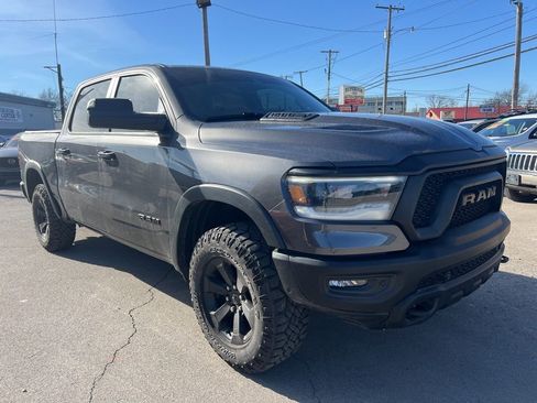 Used 2023 RAM 1500 Rebel w/ Rebel Level 1 Equipment Group image 1