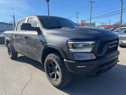 Used 2023 RAM 1500 Rebel w/ Rebel Level 1 Equipment Group