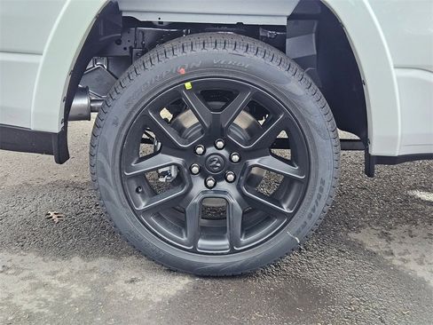 New 2026 RAM 1500 Laramie w/ Night Edition image 9