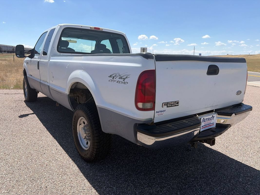 Used 2000 Ford F350 XL AWD/4WD image 3