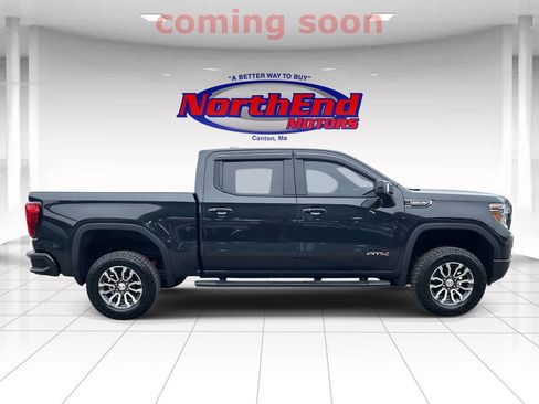 Used 2020 GMC Sierra 1500 AT4 w/ AT4 Premium Package image 2