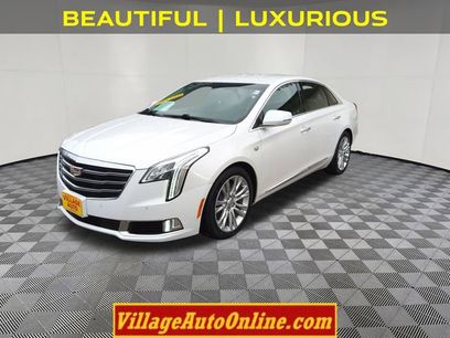 Used 2018 Cadillac XTS Luxury