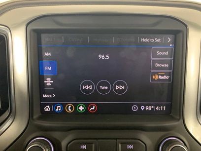 Used 2020 Chevrolet Silverado 1500 LTZ w/ LTZ Plus Package
