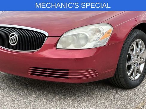 Used 2006 Buick Lucerne CXL w/ Luxury Package image 7