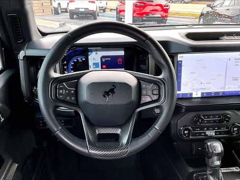 Used 2021 Ford Bronco Outer Banks image 13