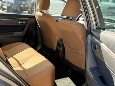 Used 2016 Toyota Corolla LE w/ Body Protection Package #1 image 9