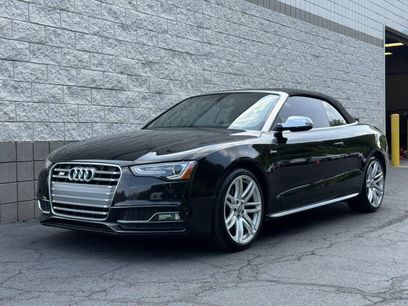 Used 2015 Audi S5 Premium Plus