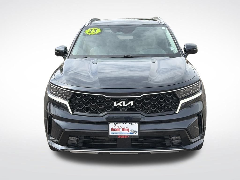 Used 2023 Kia Sorento SX Prestige AWD/4WD image 10