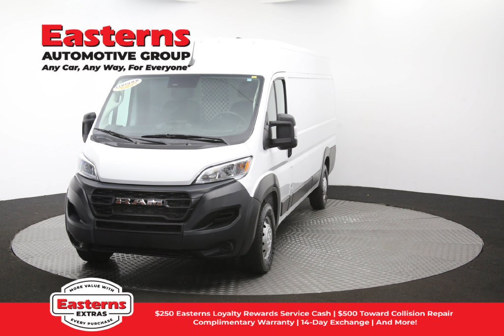 Used 2023 RAM ProMaster 3500 FWD image 56