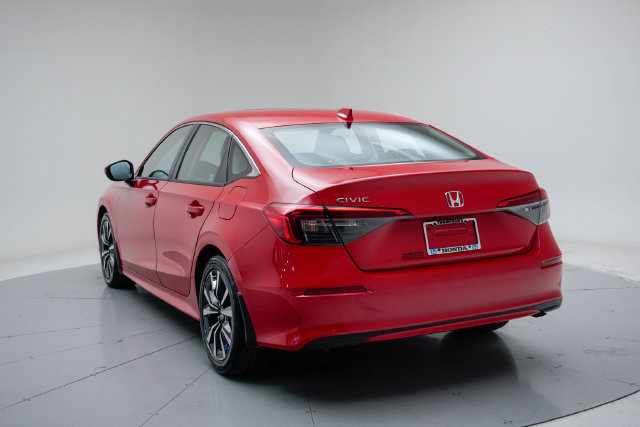 Certified 2024 Honda Civic EX image 13