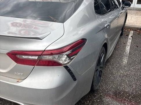 Used 2021 Toyota Camry XSE FWD image 13