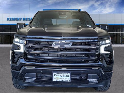New 2026 Chevrolet Silverado 1500 High Country w/ Midnight Edition image 2