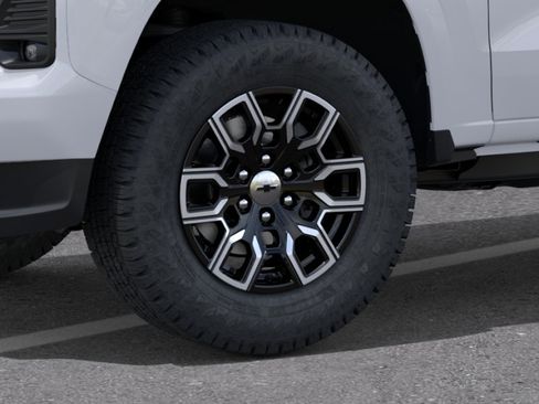 New 2026 Chevrolet Colorado Z71 w/ Z71 Convenience Package 2 AWD/4WD image 33