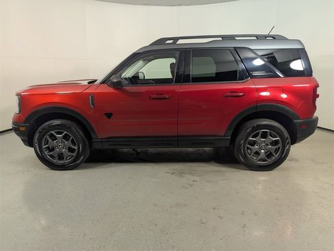 Used 2021 Ford Bronco Sport Badlands w/ Badlands Package image 4