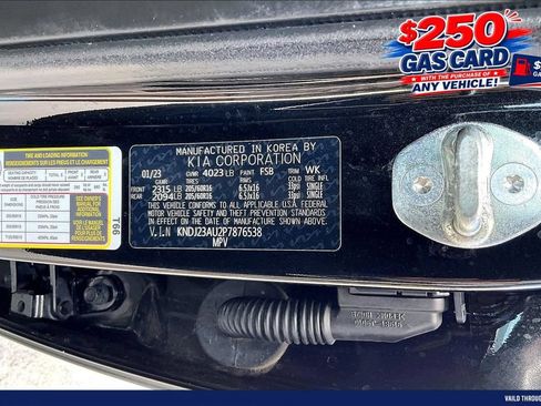 Used 2023 Kia Soul LX w/ Option Group 015 FWD image 34