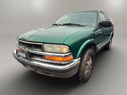 Used 2000 Chevrolet Blazer LT w/ LT Preferred Equipment Group