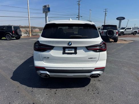 Used 2023 BMW X3 xDrive30i w/ Premium Package AWD/4WD image 4