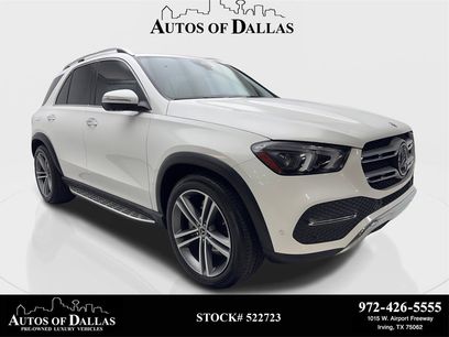Used 2021 Mercedes-Benz GLE 350