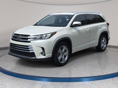 Used 2019 Toyota Highlander Limited
