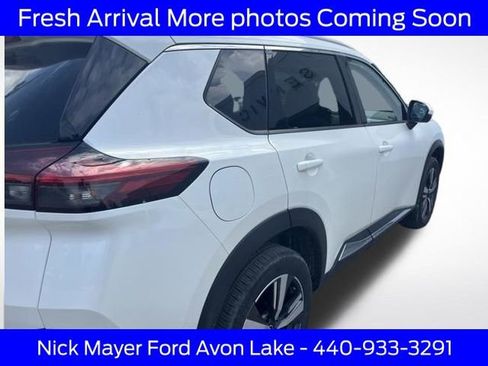 Used 2023 Nissan Rogue SL w/ SL Premium Package AWD/4WD image 5