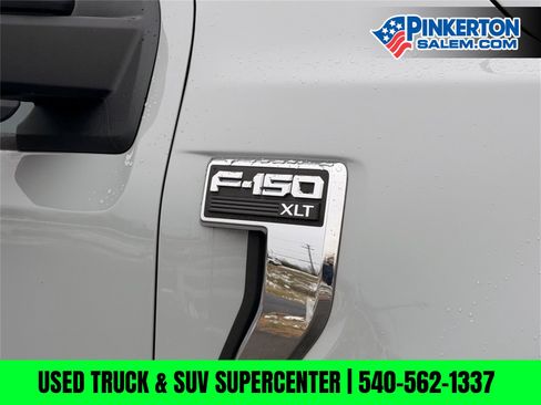 Used 2024 Ford F150 XLT w/ Mobile Office Package image 38