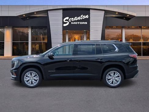 New 2026 GMC Acadia Elevation w/ Elevation Premium Package AWD/4WD image 2