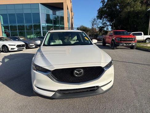 Used 2020 MAZDA CX-5 Grand Touring image 10