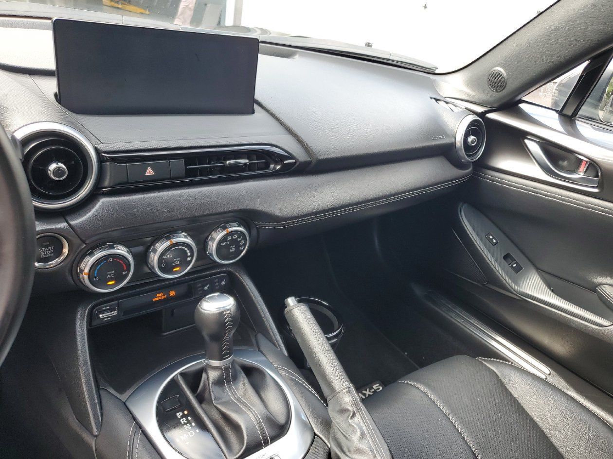 Used 2026 MAZDA MX-5 Miata RF Grand Touring RWD image 20