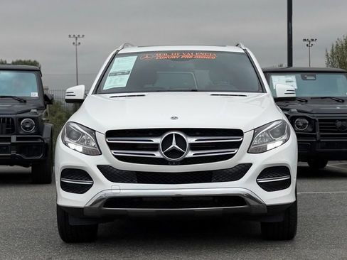 Used 2018 Mercedes-Benz GLE 350 image 5