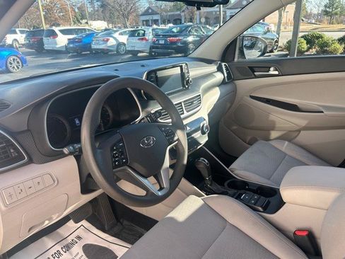 Used 2020 Hyundai Tucson Value FWD image 9