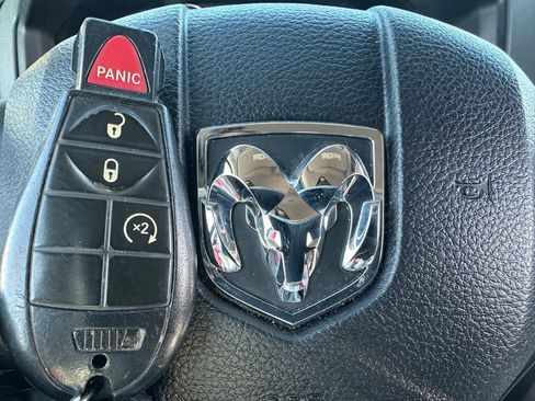 Used 2017 RAM 1500 Big Horn image 48